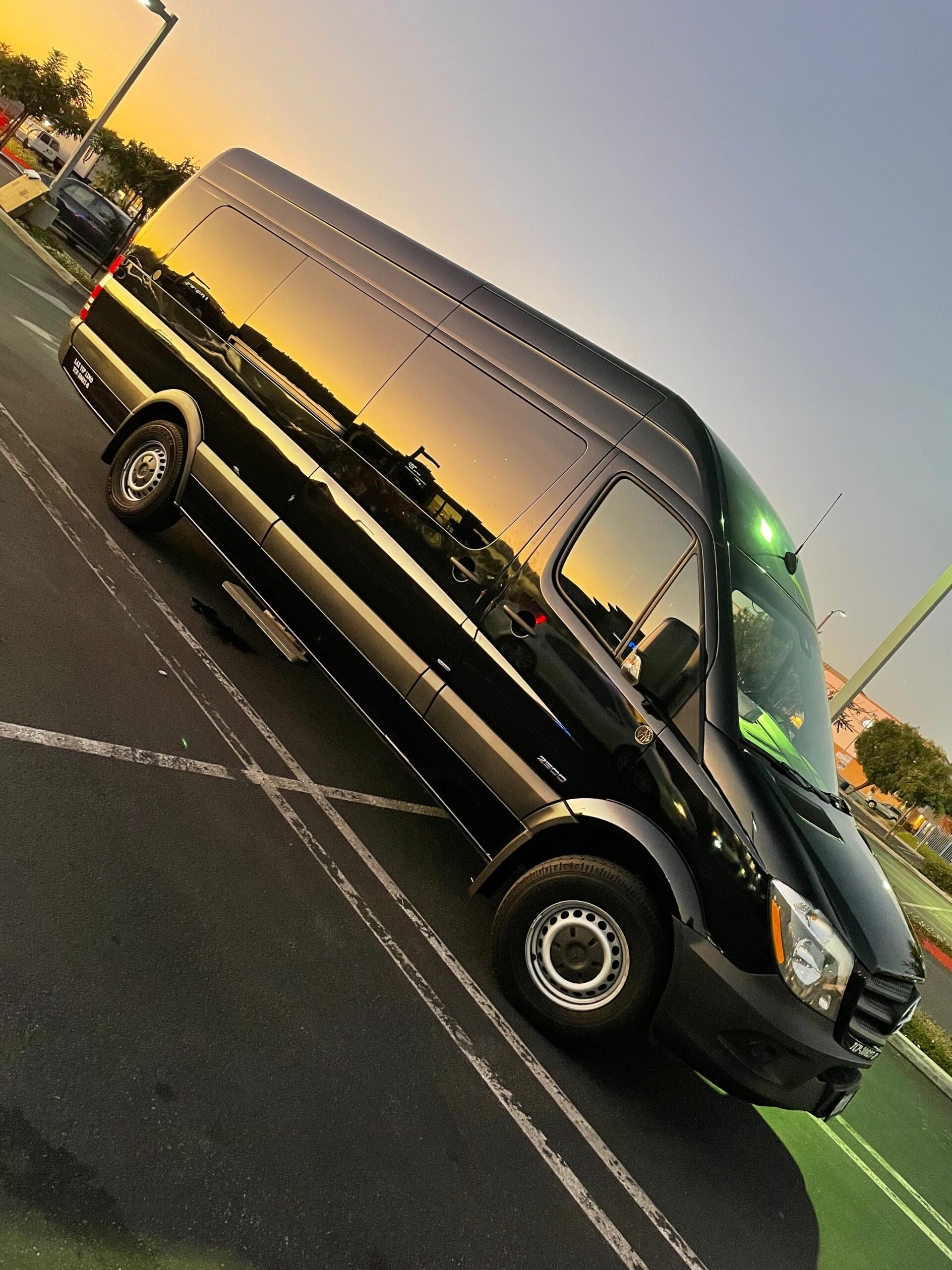 Sprinter Van