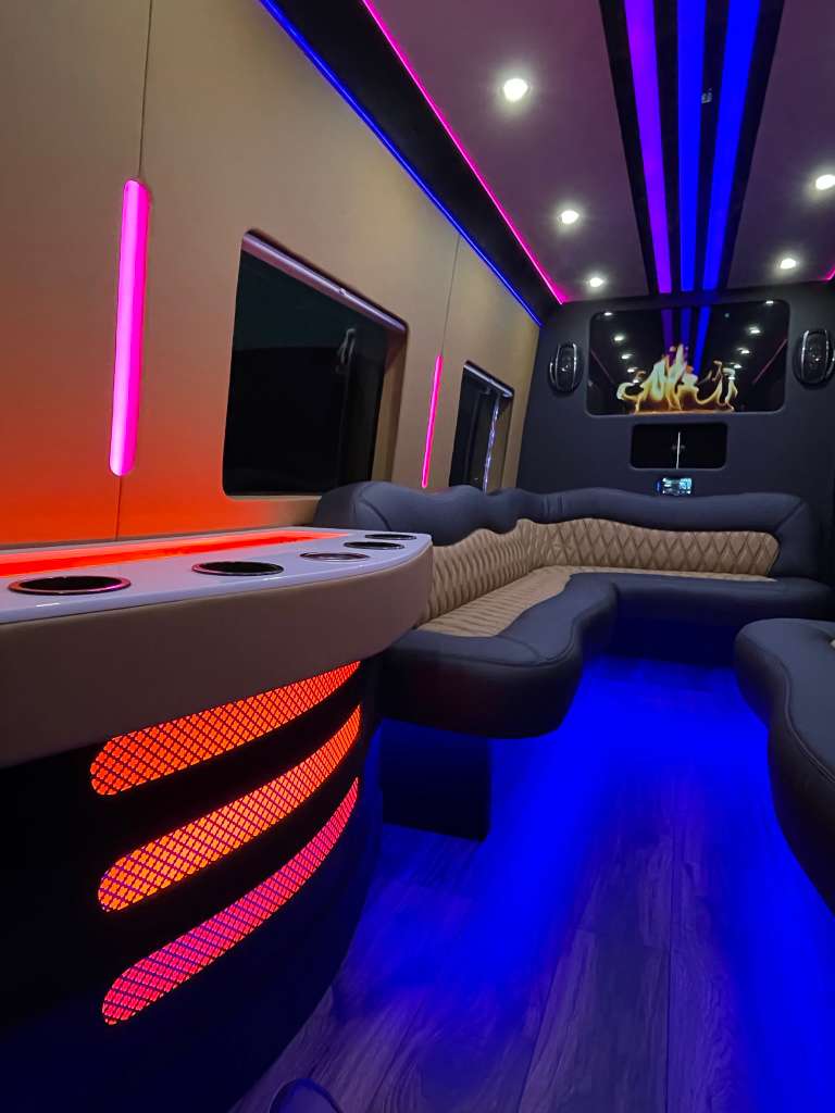 Sprinter Van