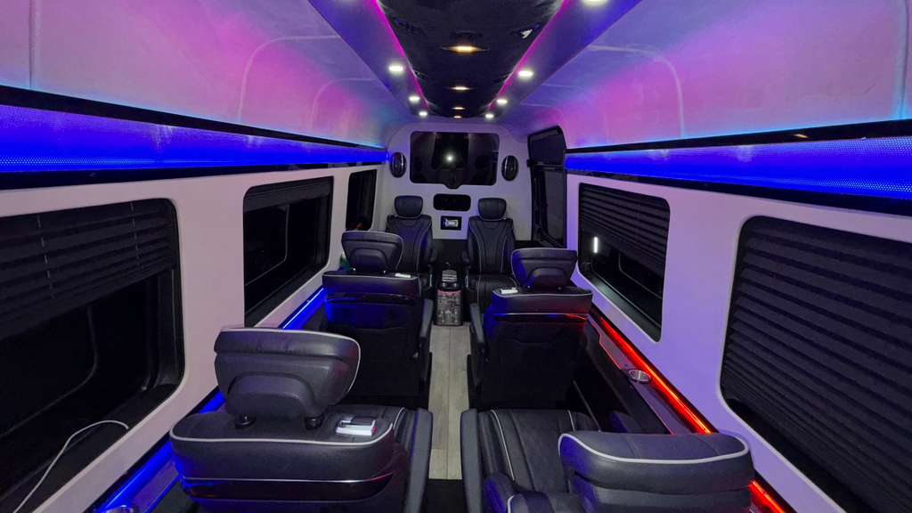 Sprinter Van