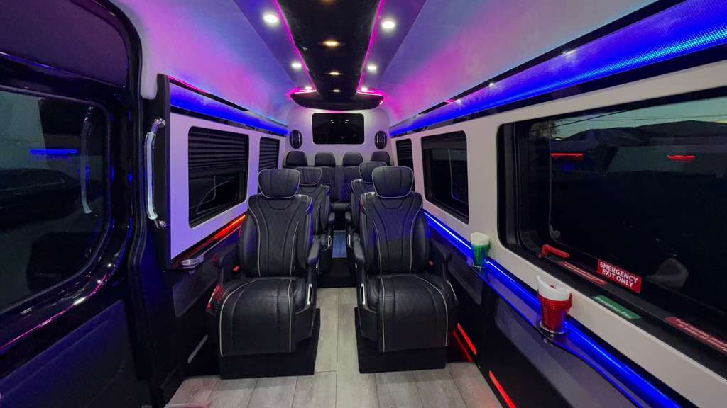 Sprinter Van