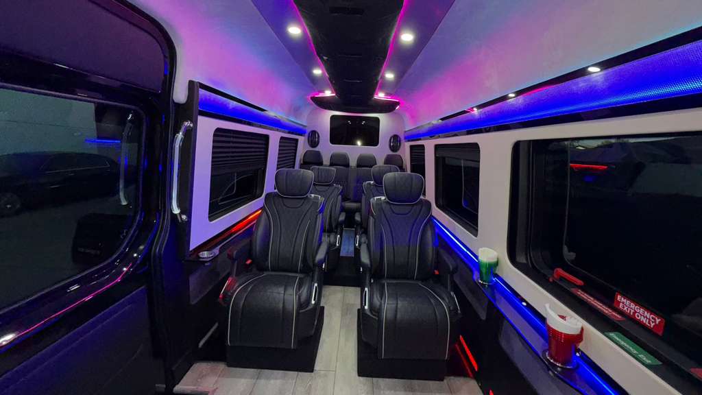 Sprinter Van