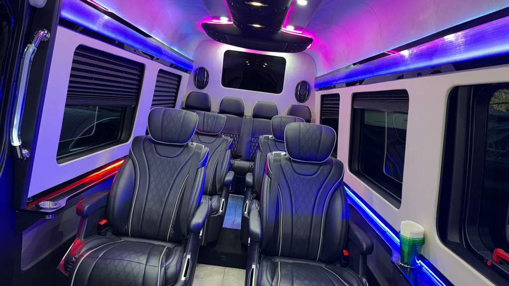 Sprinter Van