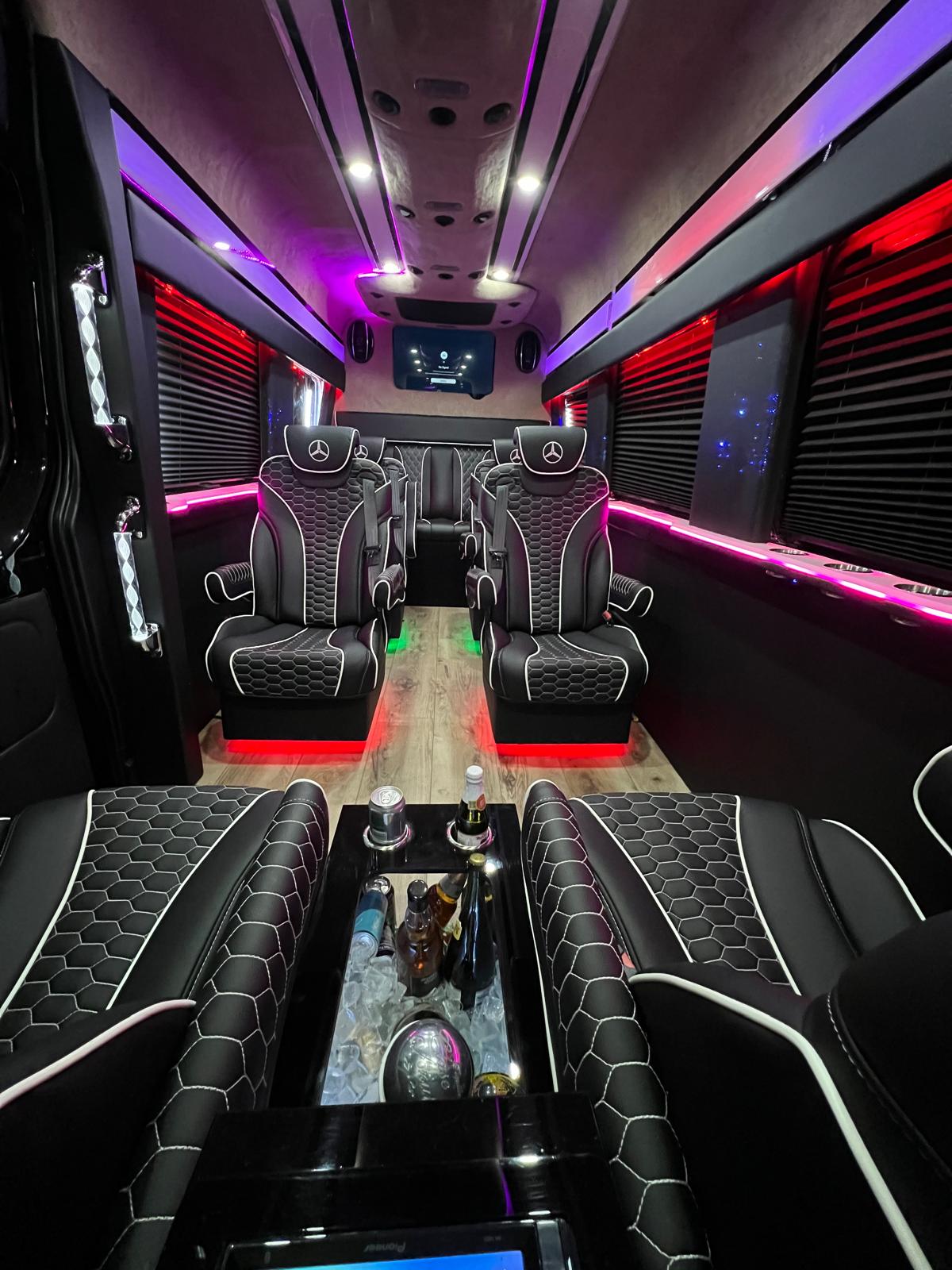 Sprinter Van