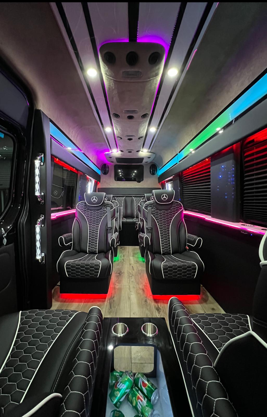 Sprinter Van