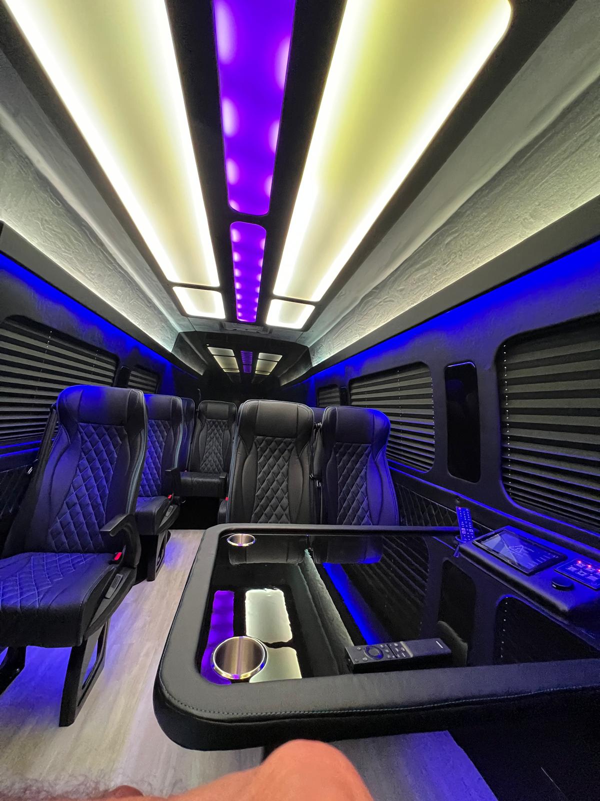 Sprinter Van