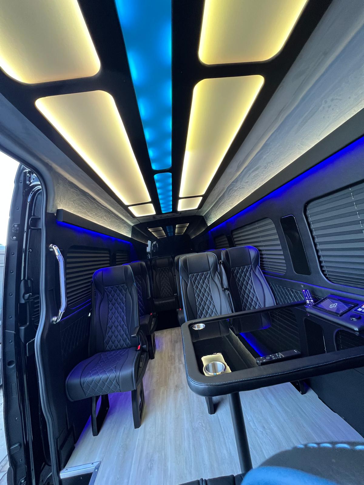 Sprinter Van