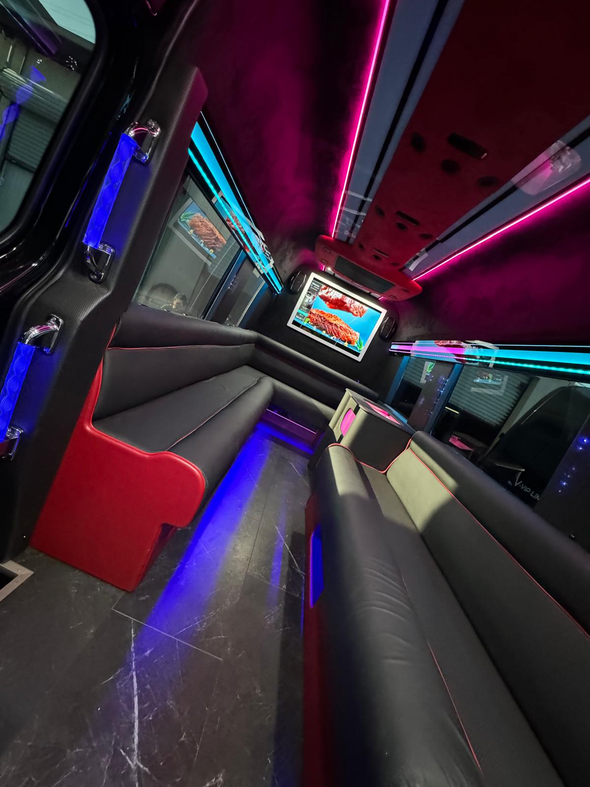 Sprinter Van