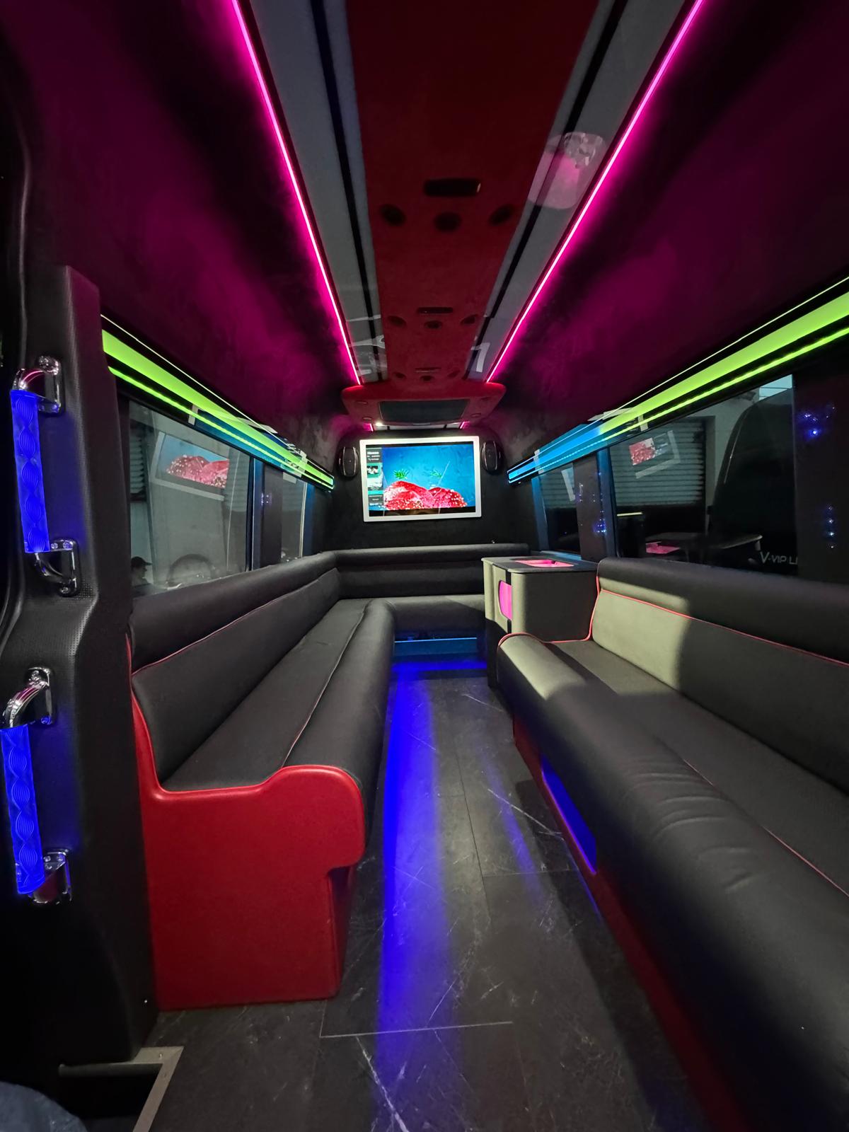 Sprinter Van