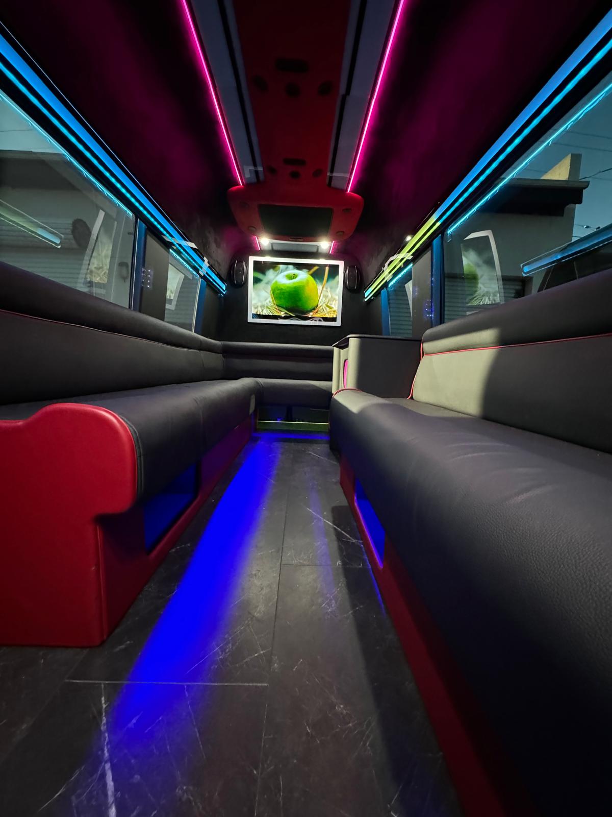 Sprinter Van