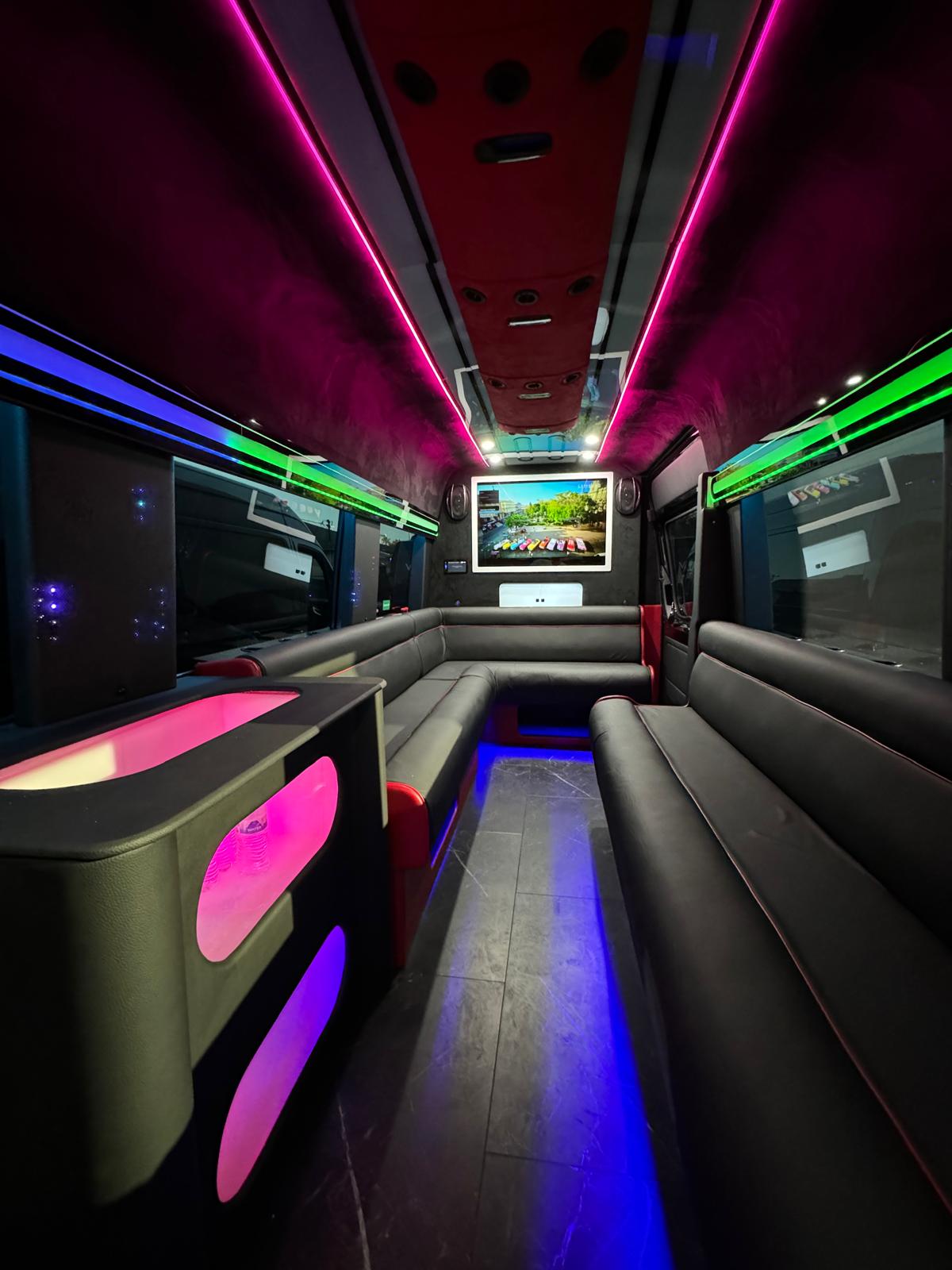 Sprinter Van