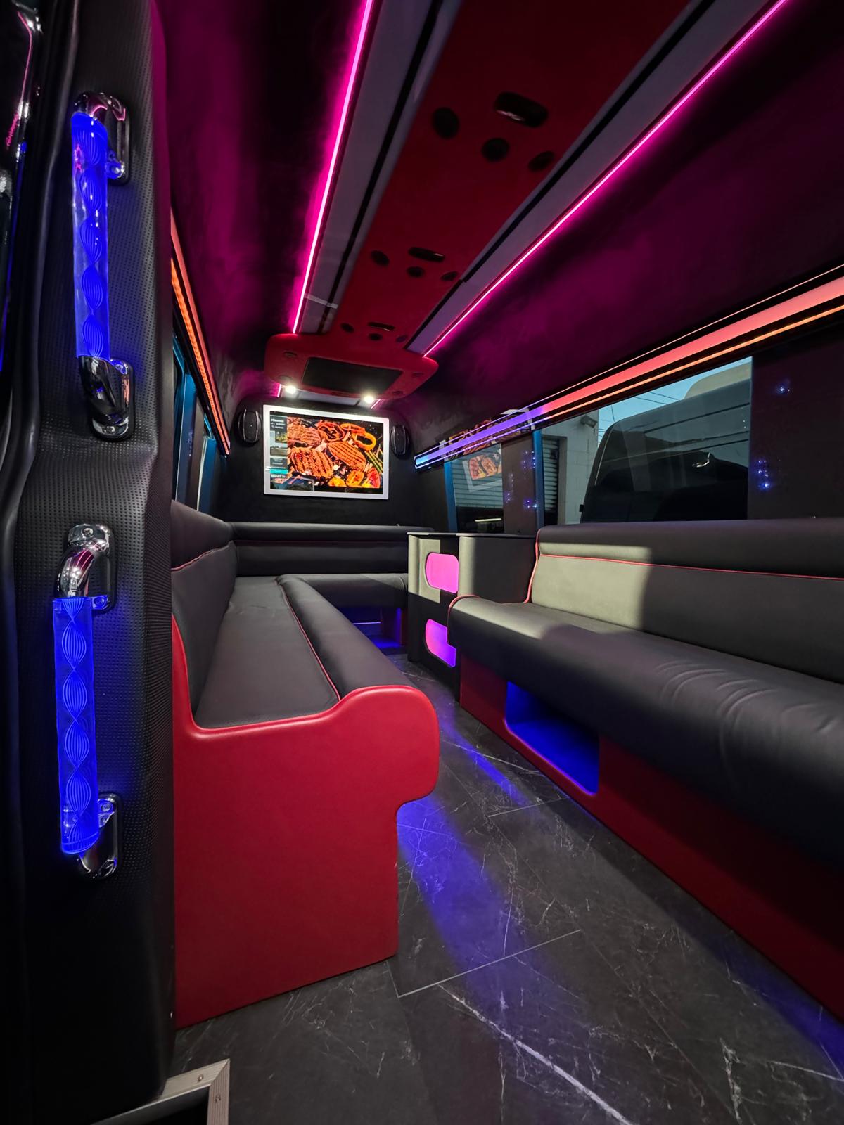 Sprinter Van