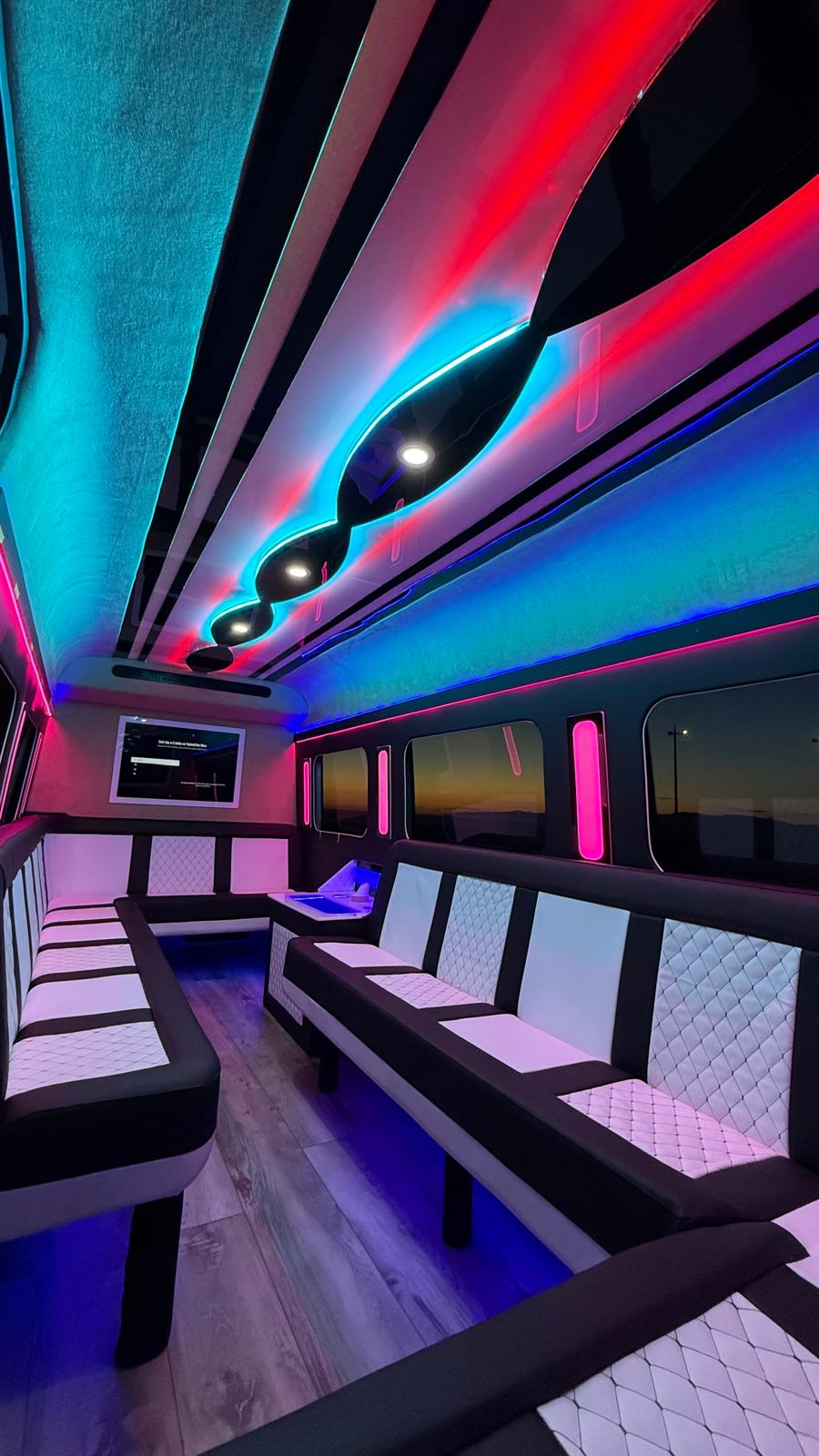 Sprinter Van