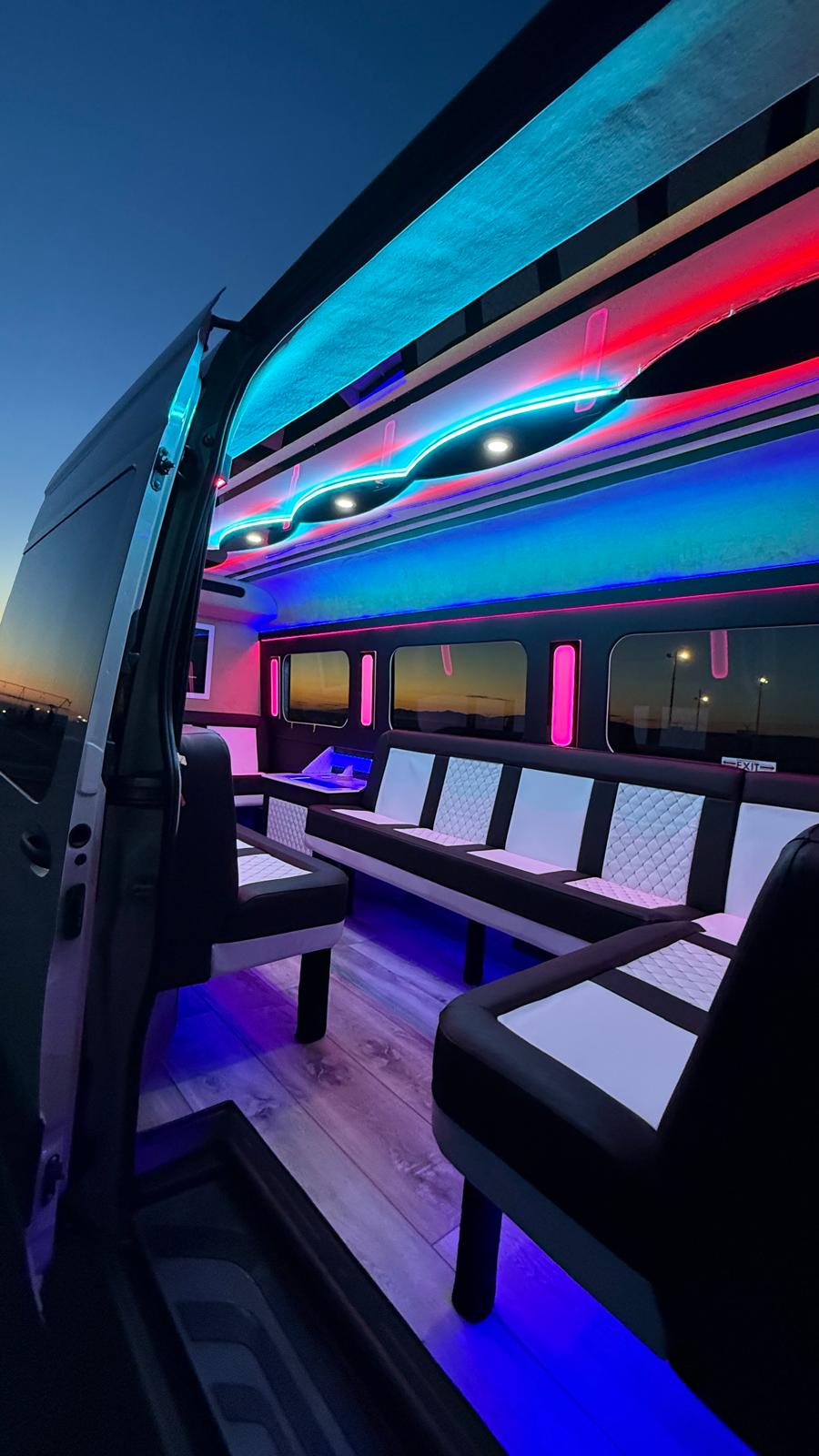Sprinter Van